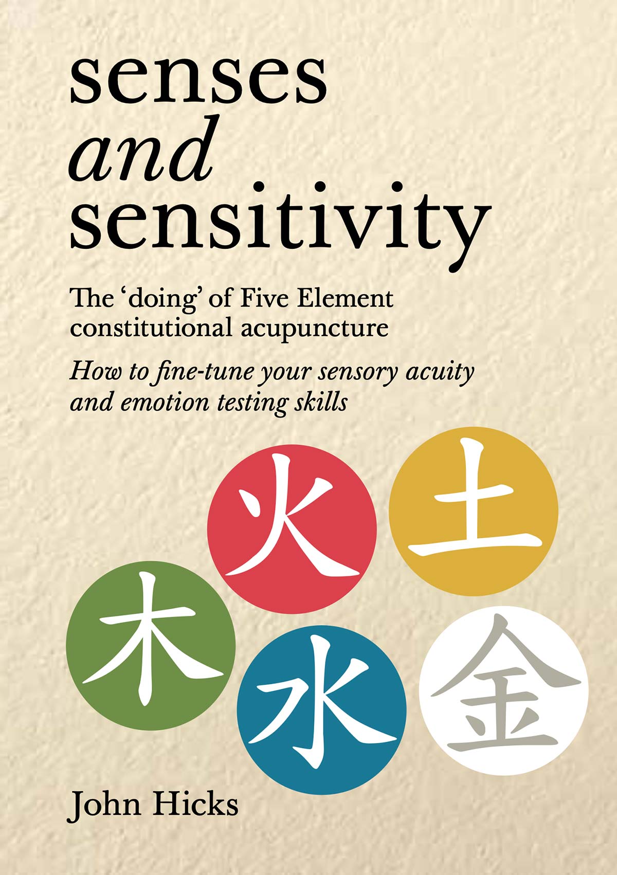 Senses and sensitivity: The ‘doing’ of Five Element constitutional acupuncture
